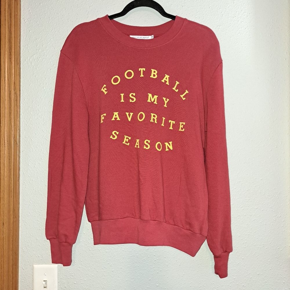 Boat House Apparel Graphic Print Sweater